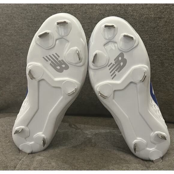 New Balance Velo B3 Softball/Baseball Cleats Unisex Size W7/M5.5 - Picture 3 of 8